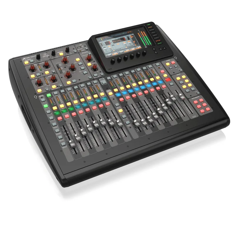 Location console numérique – Behringer X32 Compact