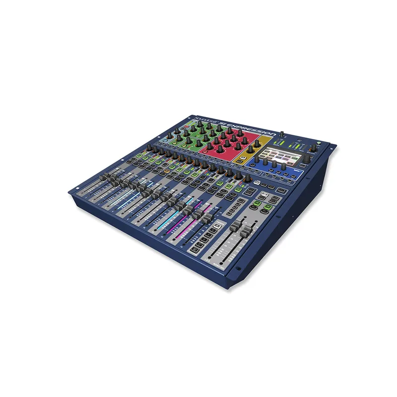 Location console numérique – Soundcraft Si Expression 1