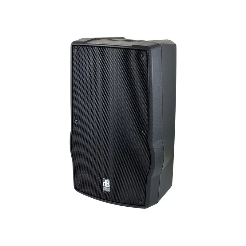 Location enceinte amplifiée sur batterie – dB Technologies Ready 4