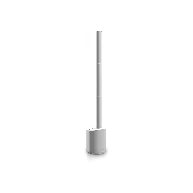 Location enceinte colonne blanche – LD Systems MAUI 5