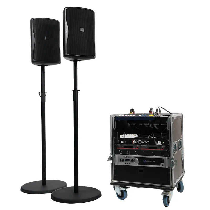 Location kit sonorisation complet pour conférence et séminaire