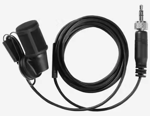 Location micro cravate professionnel – Sennheiser MKE 40