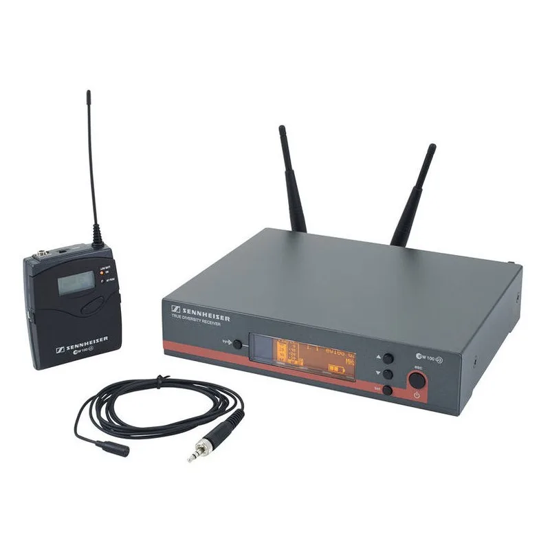 Location micro HF pocket sans fil pour conférence