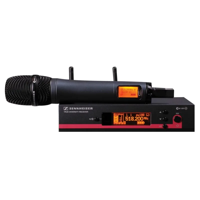 Location micro HF sans fil pour conférence