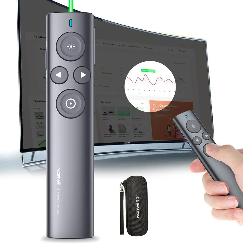 Location télécommande Norwii N95s Pro 32G à pointeur numérique