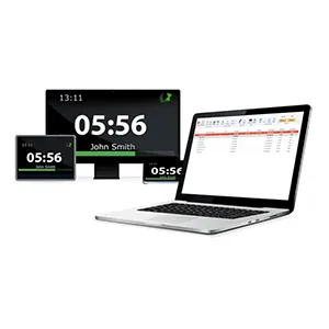 Location timer orateur pour conférence